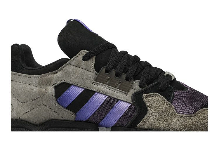 Кроссовки Packer x adidas Consortium ZX Torsion 'Mega Violet'