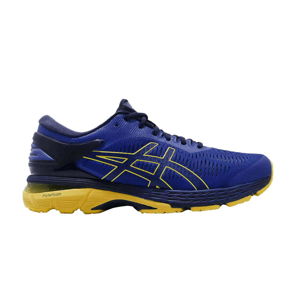 Кроссовки ASICS Gel Kayano 25 'Lemon Spark'