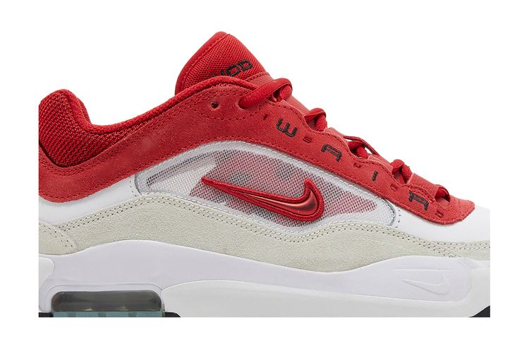 Кроссовки Nike Air Max Ishod Wair SB 'Varsity Red'