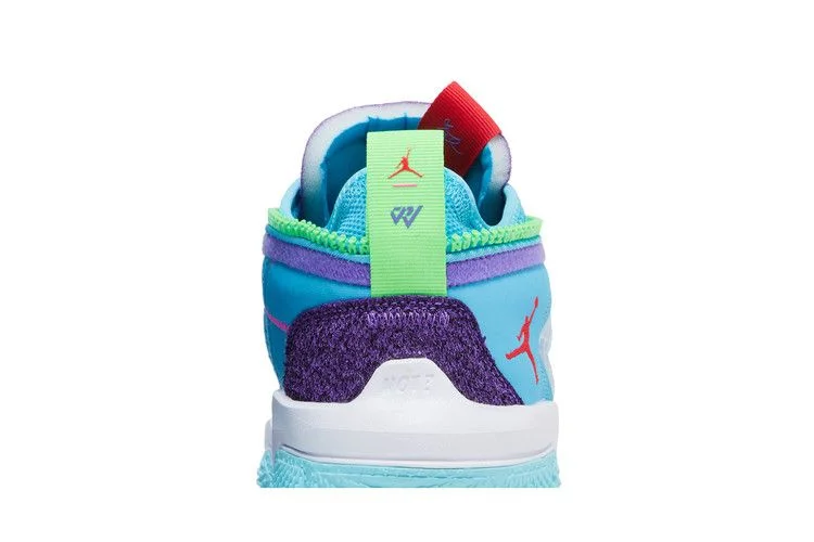 Кроссовки Air Jordan Why Not Zer0.6 'Childhood'