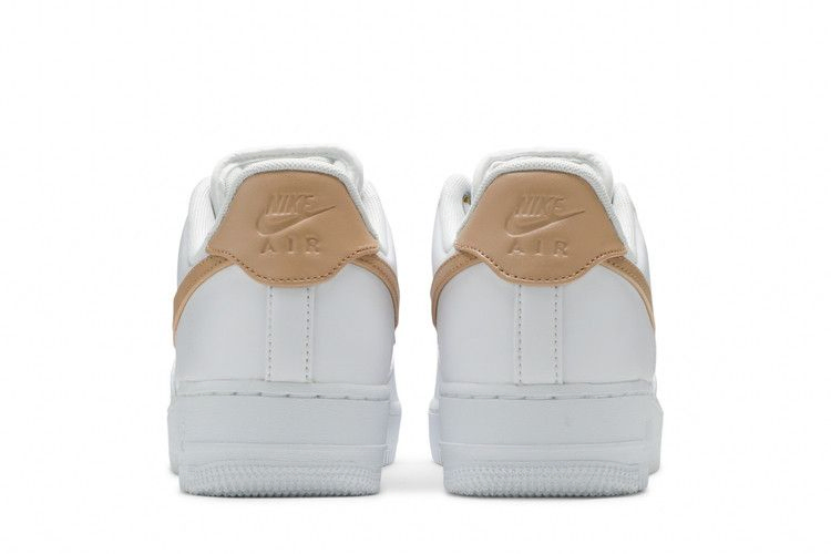 Кроссовки Nike Air Force 1 Premium 'Vachetta Tan Swoosh'