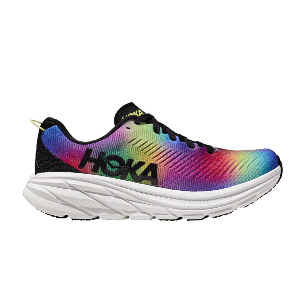 Кроссовки HOKA Wmns Rincon 3 'Rainbow'