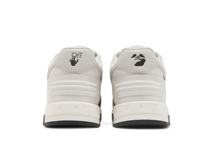 Кроссовки Off-White Out of Office 'Light Grey Black'