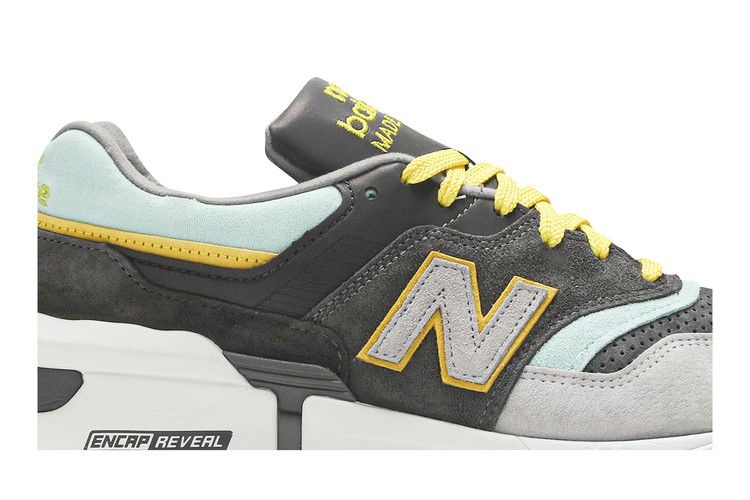 Кроссовки DTLR x New Balance 997 Sport Made In USA 'Medusa'