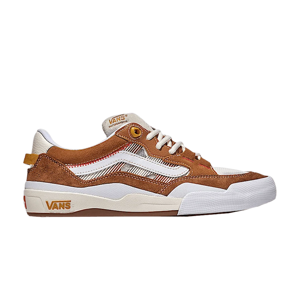 Кроссовки Vans Skate Wayvee 2 'Brown'