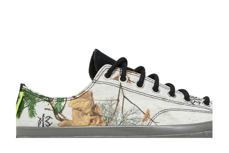 Кроссовки Realtree x Converse Chuck 70 GTX Low 'White'