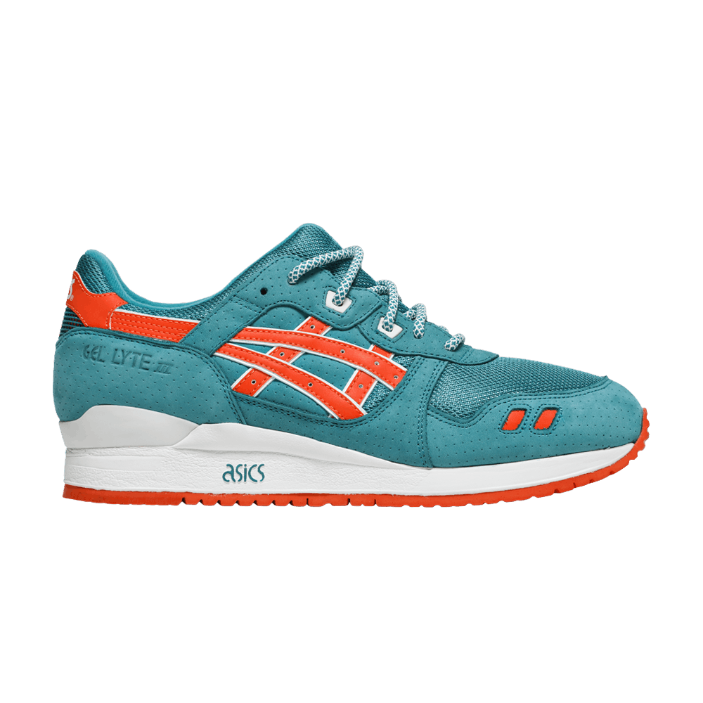 Кроссовки ASICS Ronnie Fieg x Gel Lyte 3 'Miami'