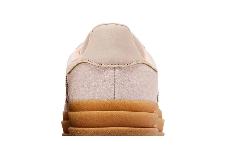 Кроссовки adidas Gazelle Bold J 'Wonder Quartz Gum'