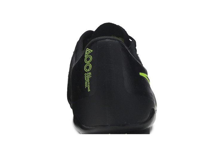 Кроссовки Nike Phantom Venom Elite FG 'Black Volt'