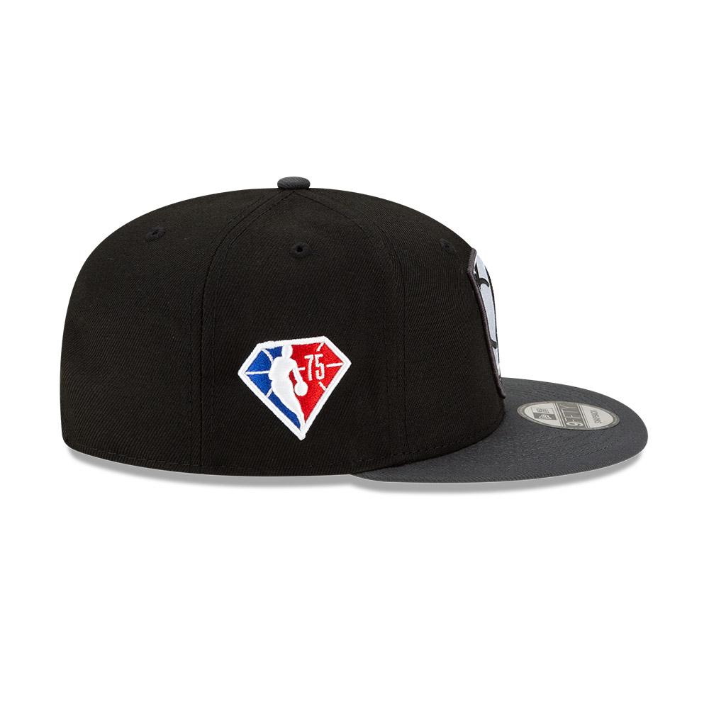 New-Era-Brooklyn-Nets-9FIFTY-2021-Draft-NBA-Edition-Snapback-Hat-5