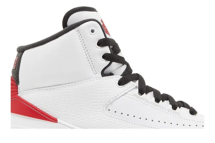 Кроссовки Air Jordan 2 Retro GS 'Chicago' 2022