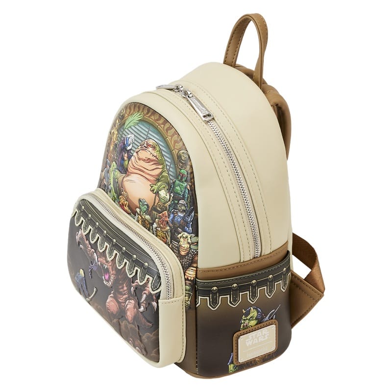 Рюкзак Star Wars: Return Of The Jedi Jabba’s Palace Mini Backpack