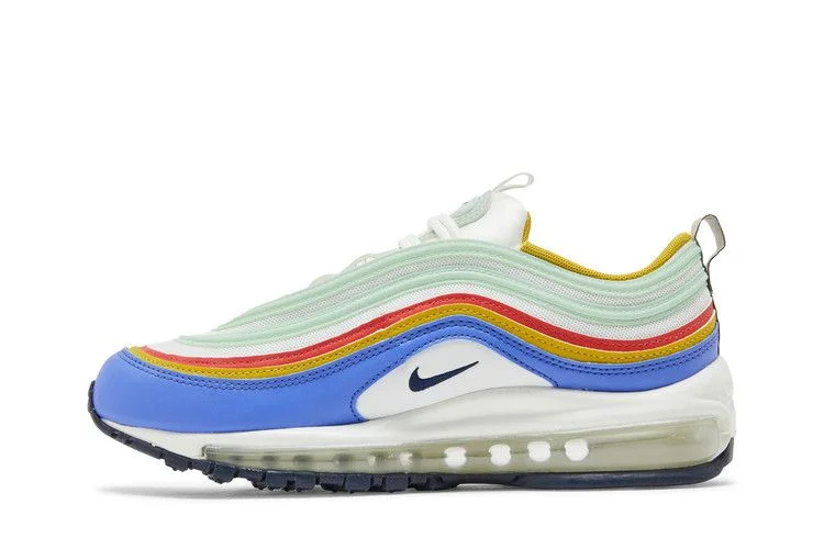 Кроссовки Nike Wmns Air Max 97 'Multi-Color'