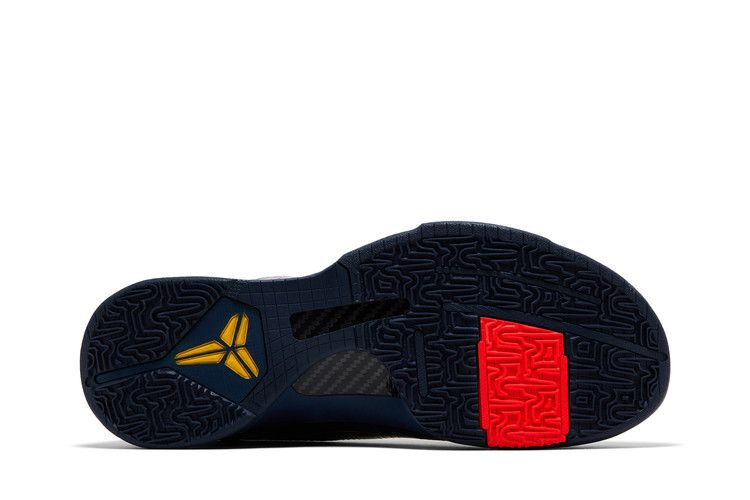 Кроссовки Caitlin Clark x Nike Zoom Kobe 5 Protro 'Indiana Fever'