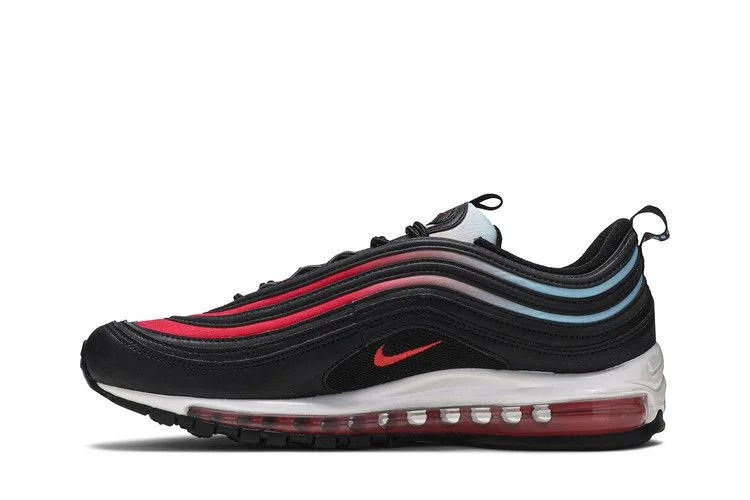 Кроссовки Nike Air Max 97 'Blue Fury Ember'