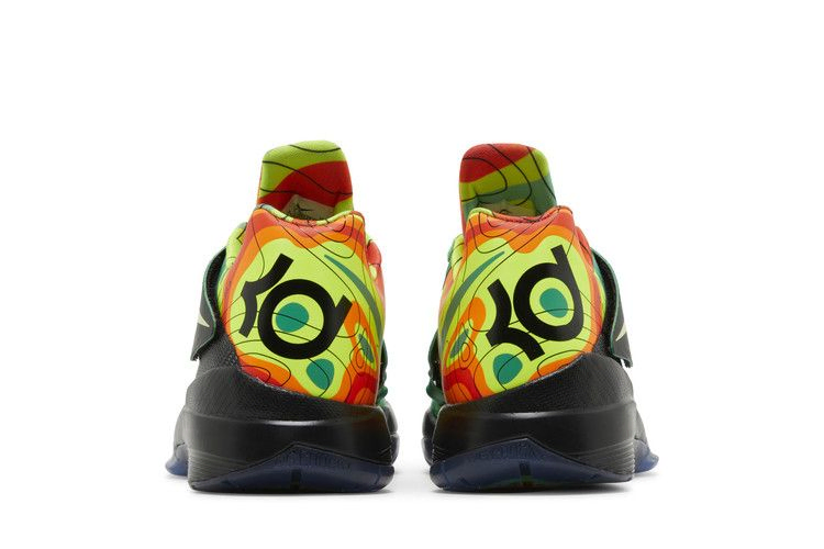 Кроссовки Nike Zoom KD 4 'Weatherman' 2024