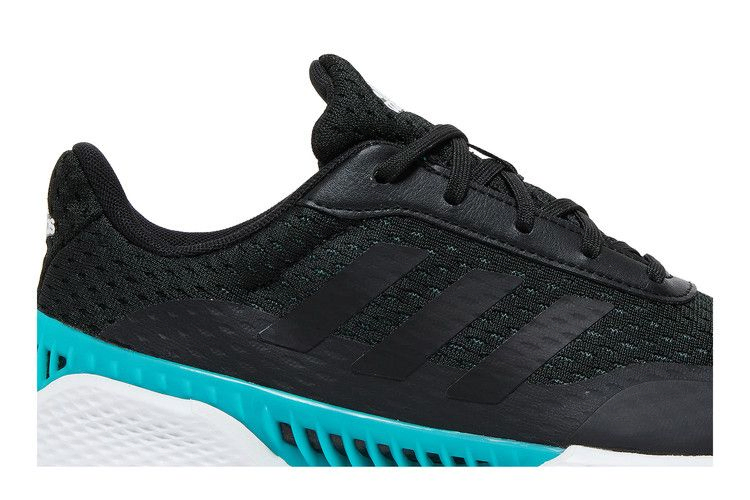 Кроссовки Adidas Wmns Summervent Spikeless Golf 'Black Mint Rush'