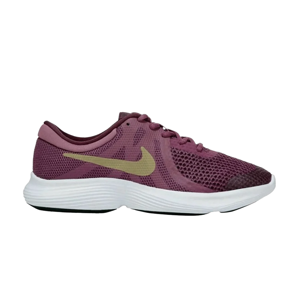 Кроссовки Nike Revolution 4 GS 'Tea Berry'