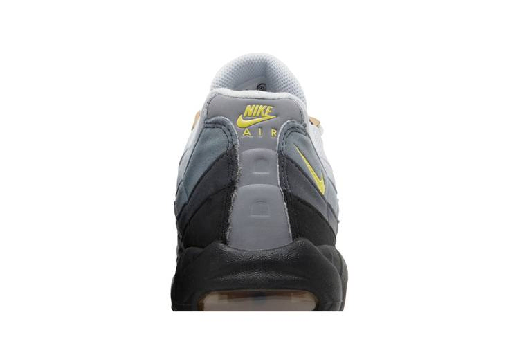 Кроссовки Nike Air Max 95 'Icons - Yellow Strike'