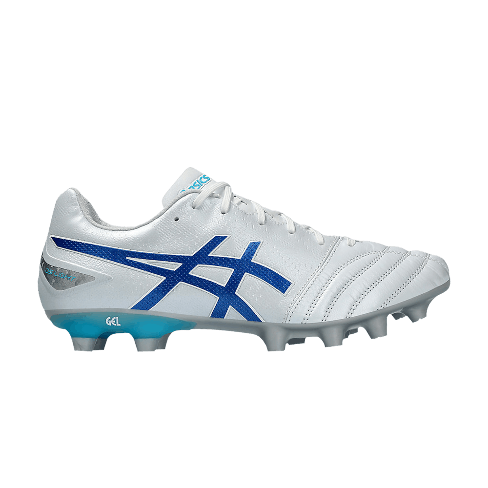 Кроссовки ASICS DS Light Pro 2E Wide 'White Tuna Blue'