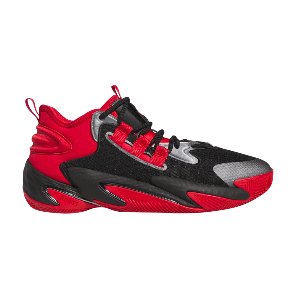 Кроссовки Anthony Edwards x Marvel x adidas BYW Select 'Ant-Man'