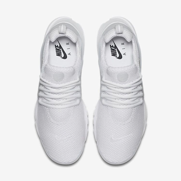 Кроссовки Nike Air Presto 'Triple White'