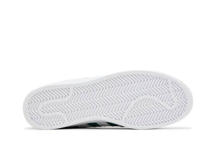 Кроссовки adidas Superstar XLG 'Collegiate Green White'