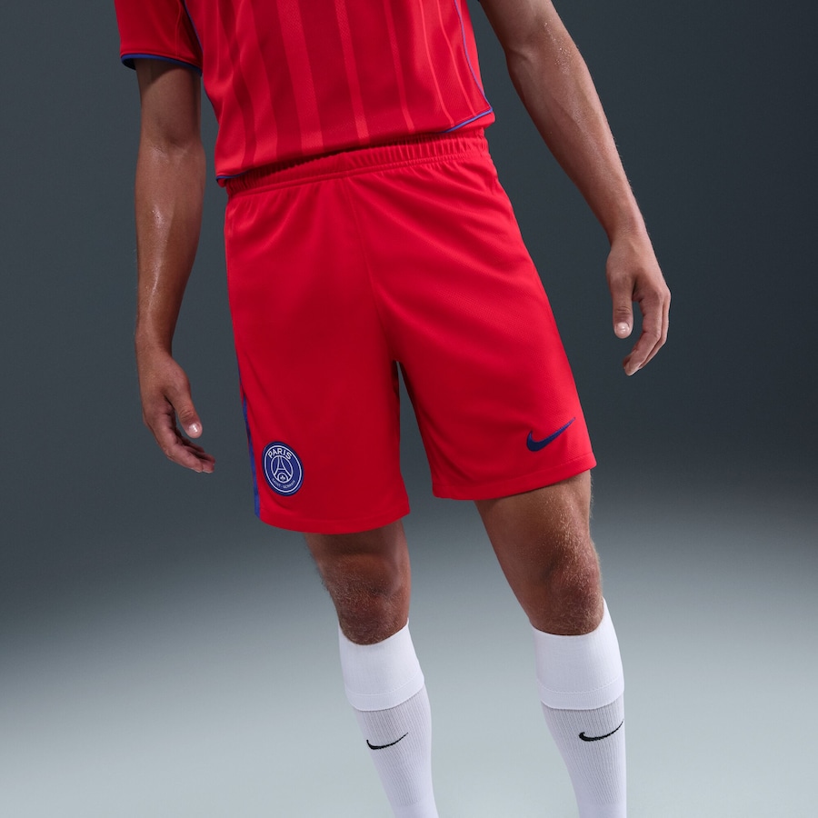 Футбольная шорты PSG Nike Third Stadium Shorts 2025-26