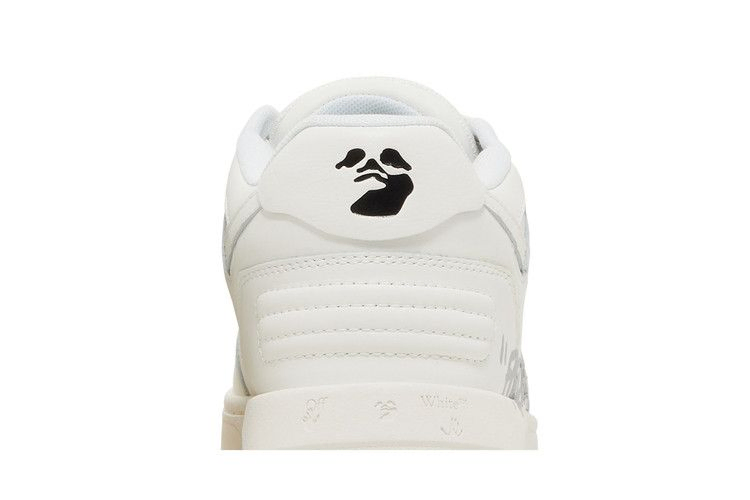 Кроссовки Off-White Wmns Out of Office Low 'For Walking - White'