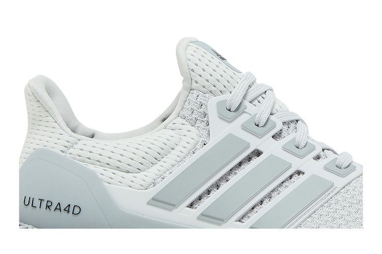 Кроссовки adidas Ultra 4D 'Dash Grey Halo Silver'