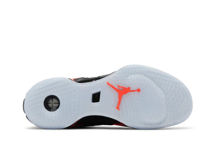Кроссовки Air Jordan 36 'Black Infrared'