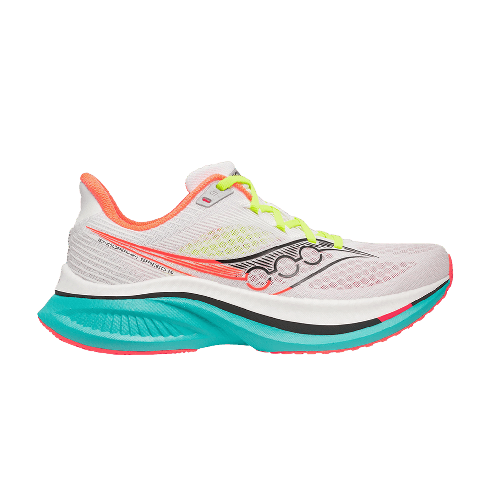 Кроссовки Saucony Wmns Endorphin Speed 5 'Mutant'