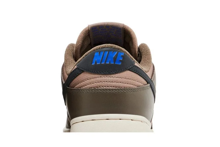 Кроссовки Nike Wmns Dunk Low 'Mink Brown'