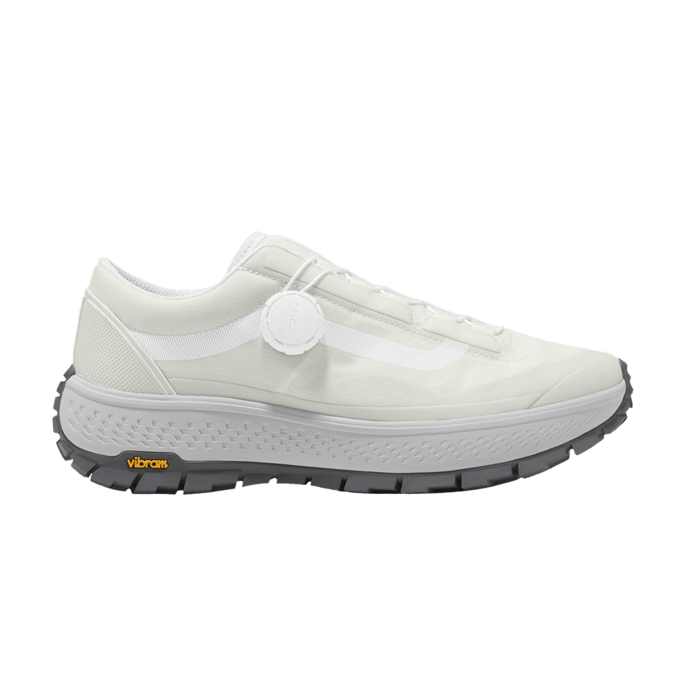 Кроссовки Vans Old Skool 36 Trail Vibram 'White Grey'