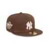 New-Era-New-York-Yankees-Brownstone-59FIFTY-MLB-Fitted-Hat-100x100
