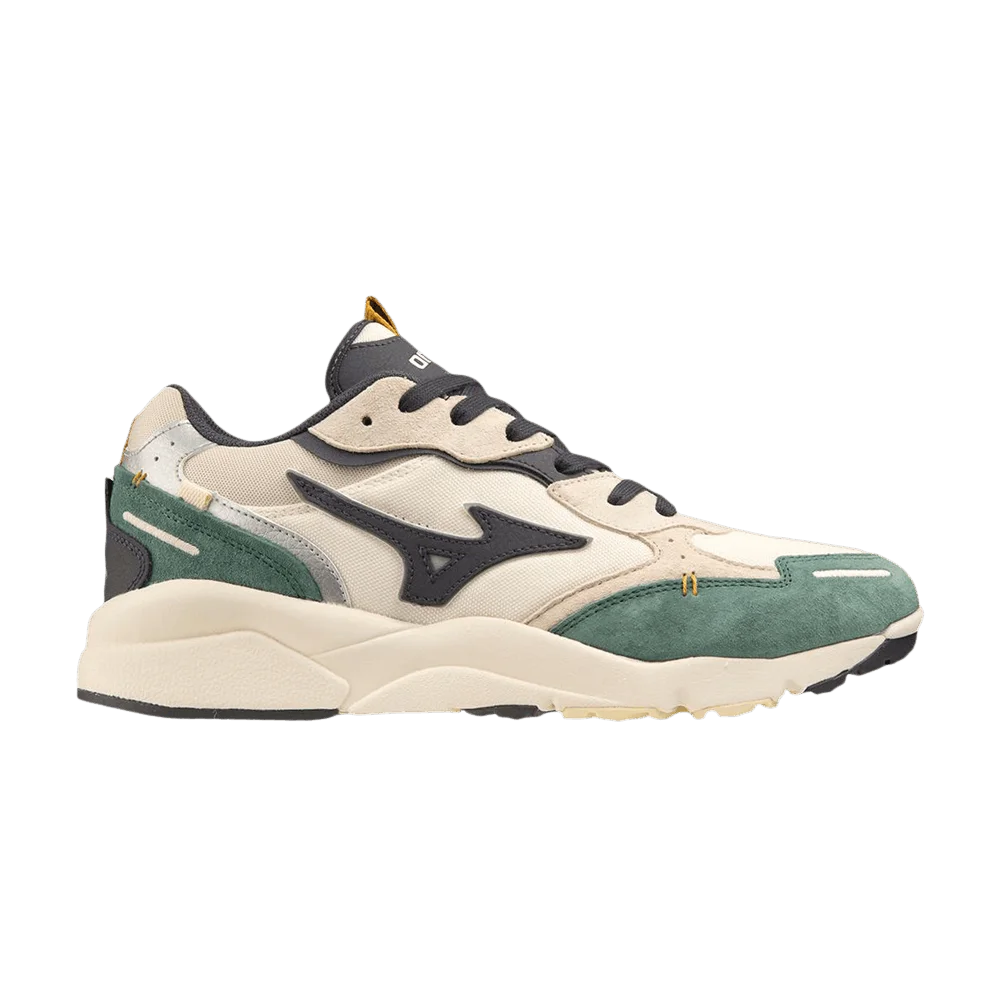 Krossovki-Mizuno-Sky-Medal-Beta-Pristine-Bistro-Green
