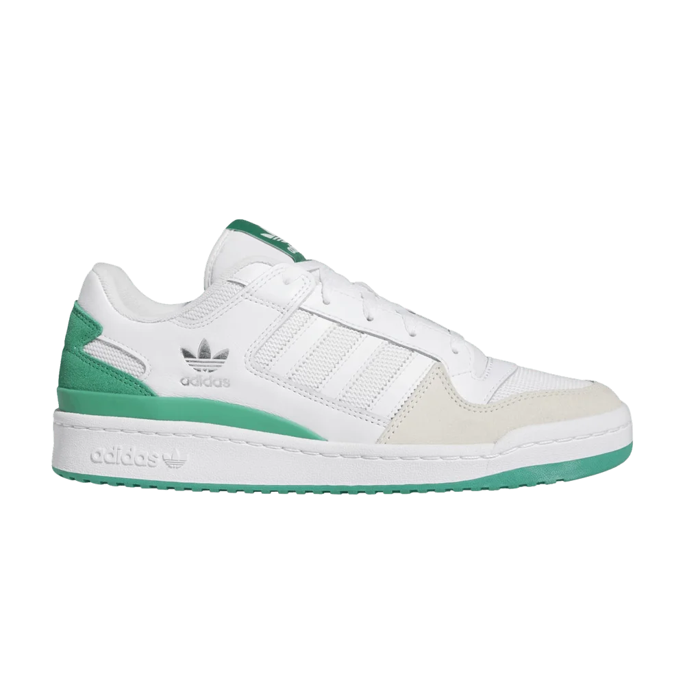 Krossovki-Adidas-Forum-Low-White-Court-Green
