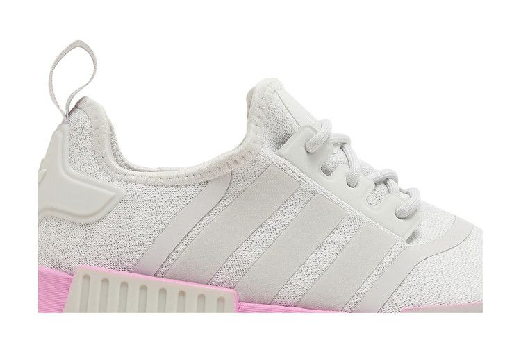 Кроссовки adidas Wmns NMD_R1 'Grey Bliss Pink'