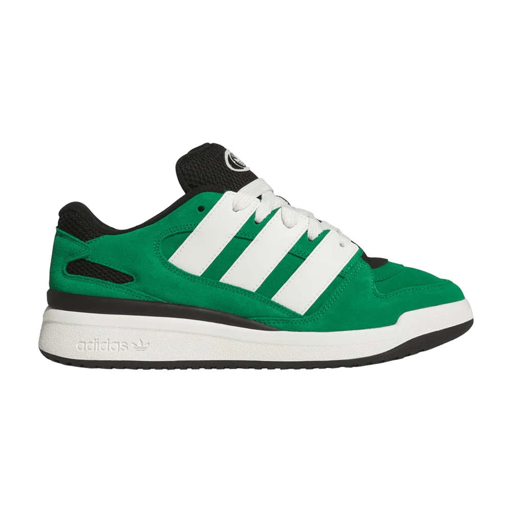 Krossovki-adidas-Forum2000-Green-Off-White-Black