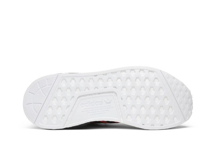Кроссовки Adidas NMD_R1 'Core Red'