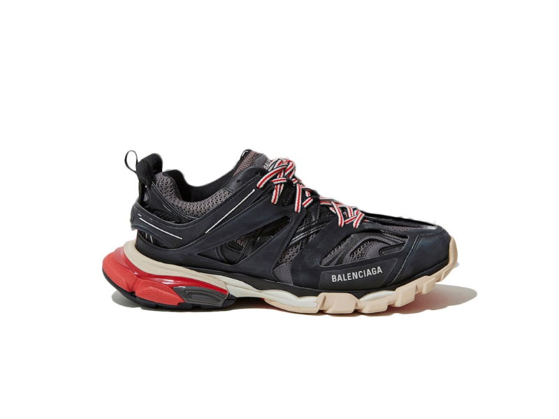 Balenciaga-Track-Trainer-Black-Red