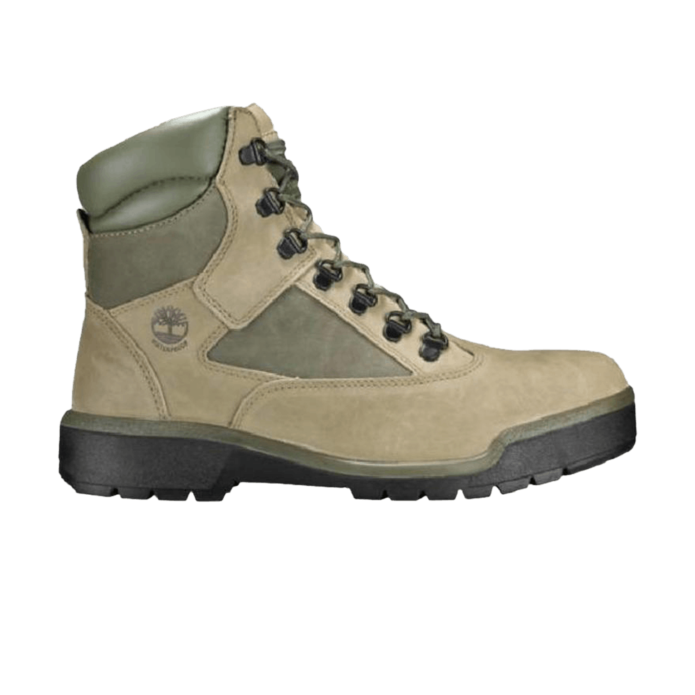 Кроссовки Timberland 6 Inch Leather 'Beige Green'