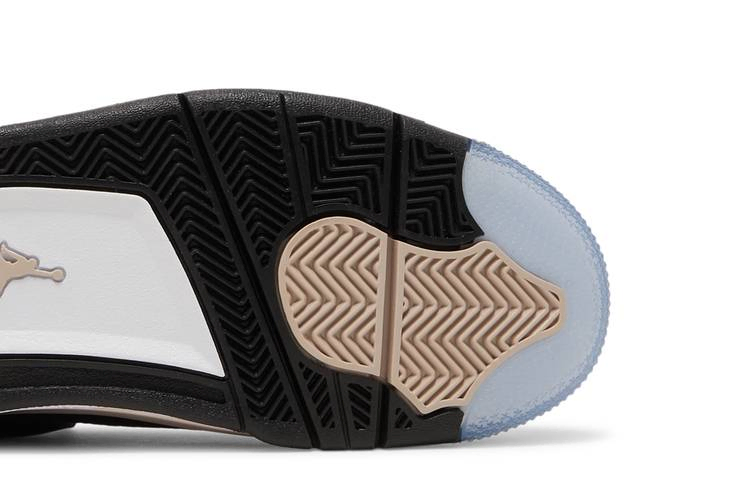 Кроссовки Air Jordan Dub Zero 'Black Fossil Stone'