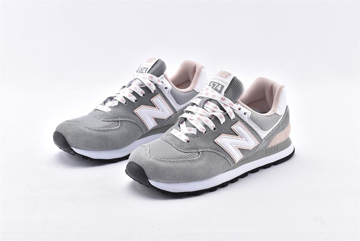Кроссовки New Balance 574 'Grey Pink'