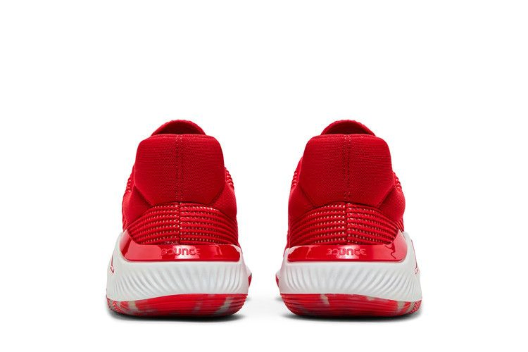 Кроссовки Adidas Pro Bounce 2019 Low 'Scarlet'