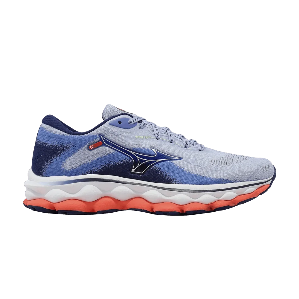 Krossovki-Mizuno-Wmns-Wave-Sky-7-Blue-Heron