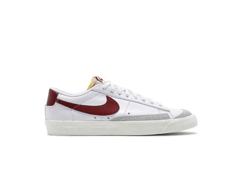 Nike-Blazer-Low-77-Vintage-Team-Red