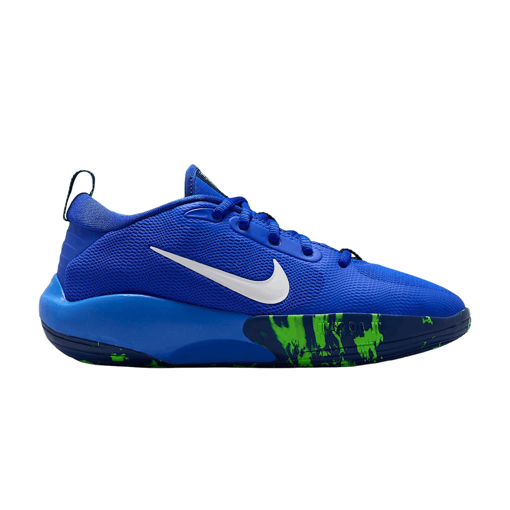 Кроссовки Nike IsoFly GS 'Racer Blue Blue Void'