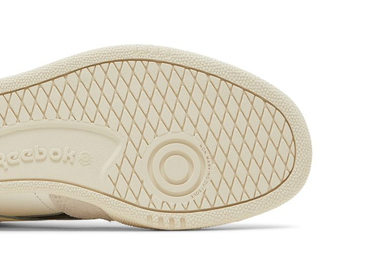 Кроссовки Reebok Club C Revenge 'Chalk Black'