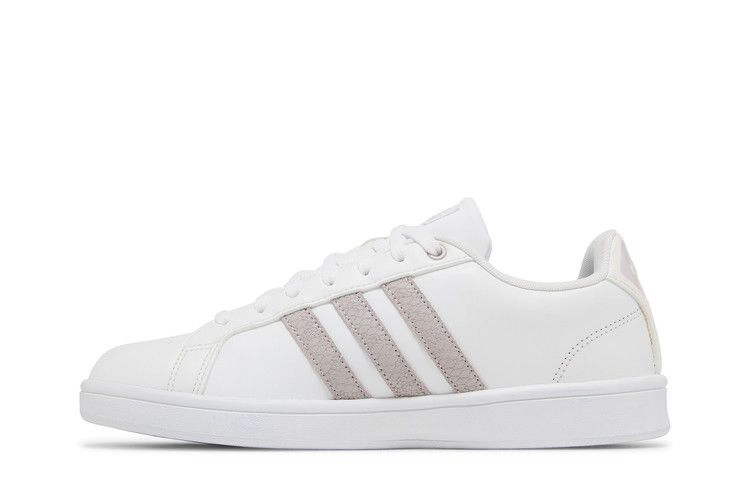Кроссовки Adidas Wmns Cloudfoam Advantage 'White Ice Purple'